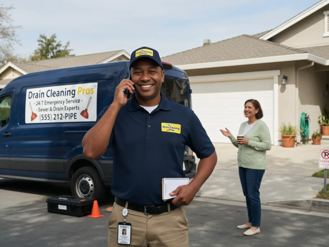 Drain Cleaning Tulsa, OK FAQs